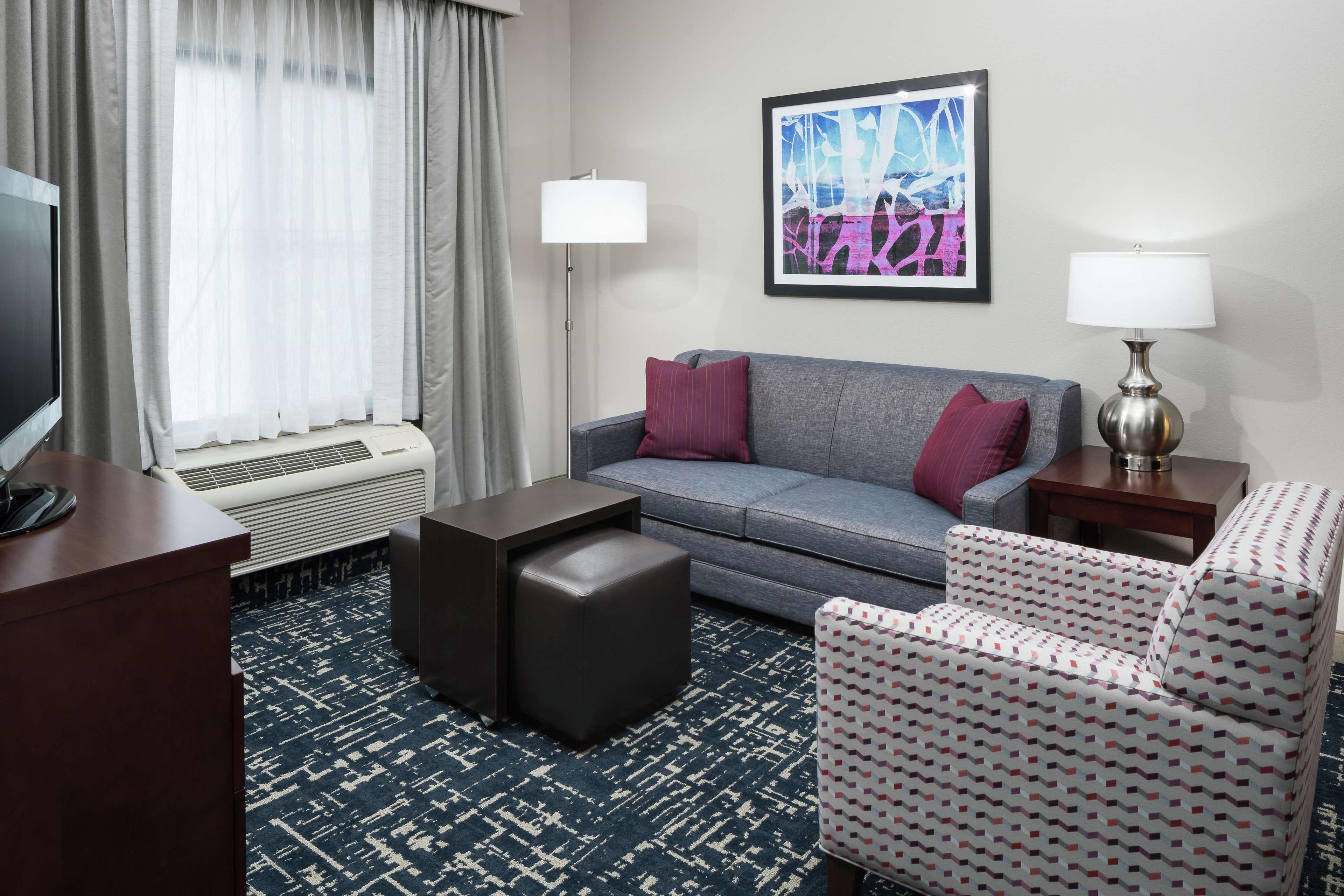 Homewood Suites By Hilton Fresno Airport/Кловис Екстериор снимка