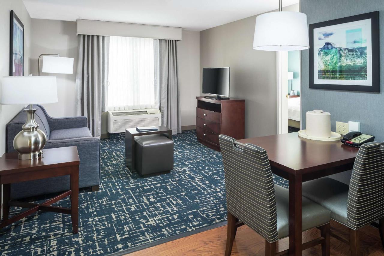 Homewood Suites By Hilton Fresno Airport/Кловис Екстериор снимка