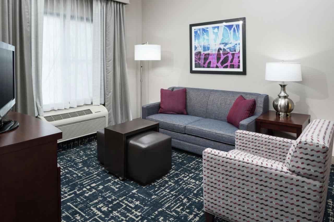 Homewood Suites By Hilton Fresno Airport/Кловис Екстериор снимка