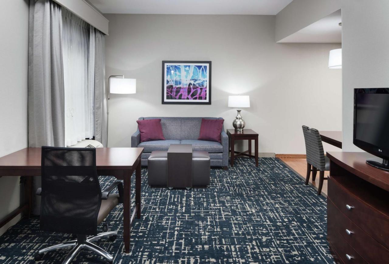 Homewood Suites By Hilton Fresno Airport/Кловис Екстериор снимка