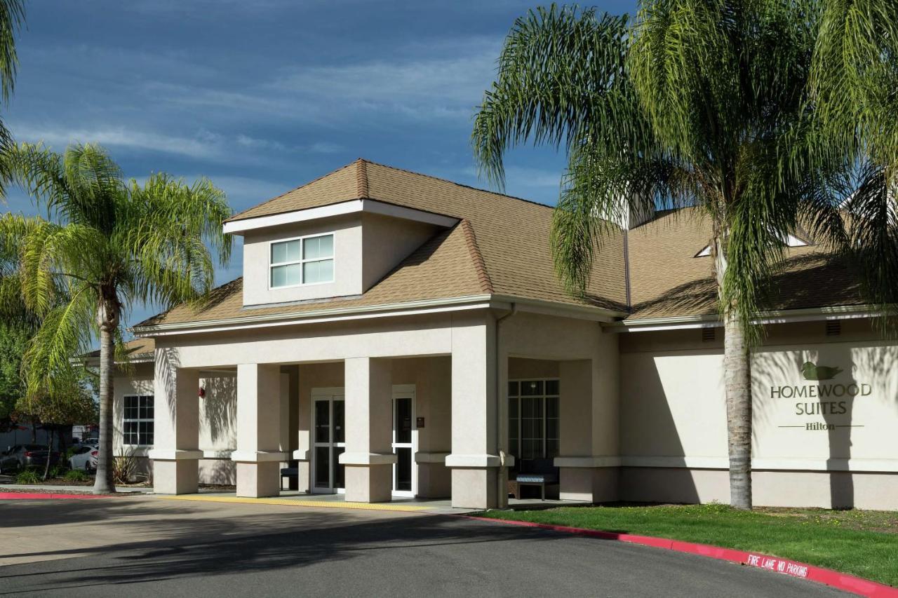 Homewood Suites By Hilton Fresno Airport/Кловис Екстериор снимка