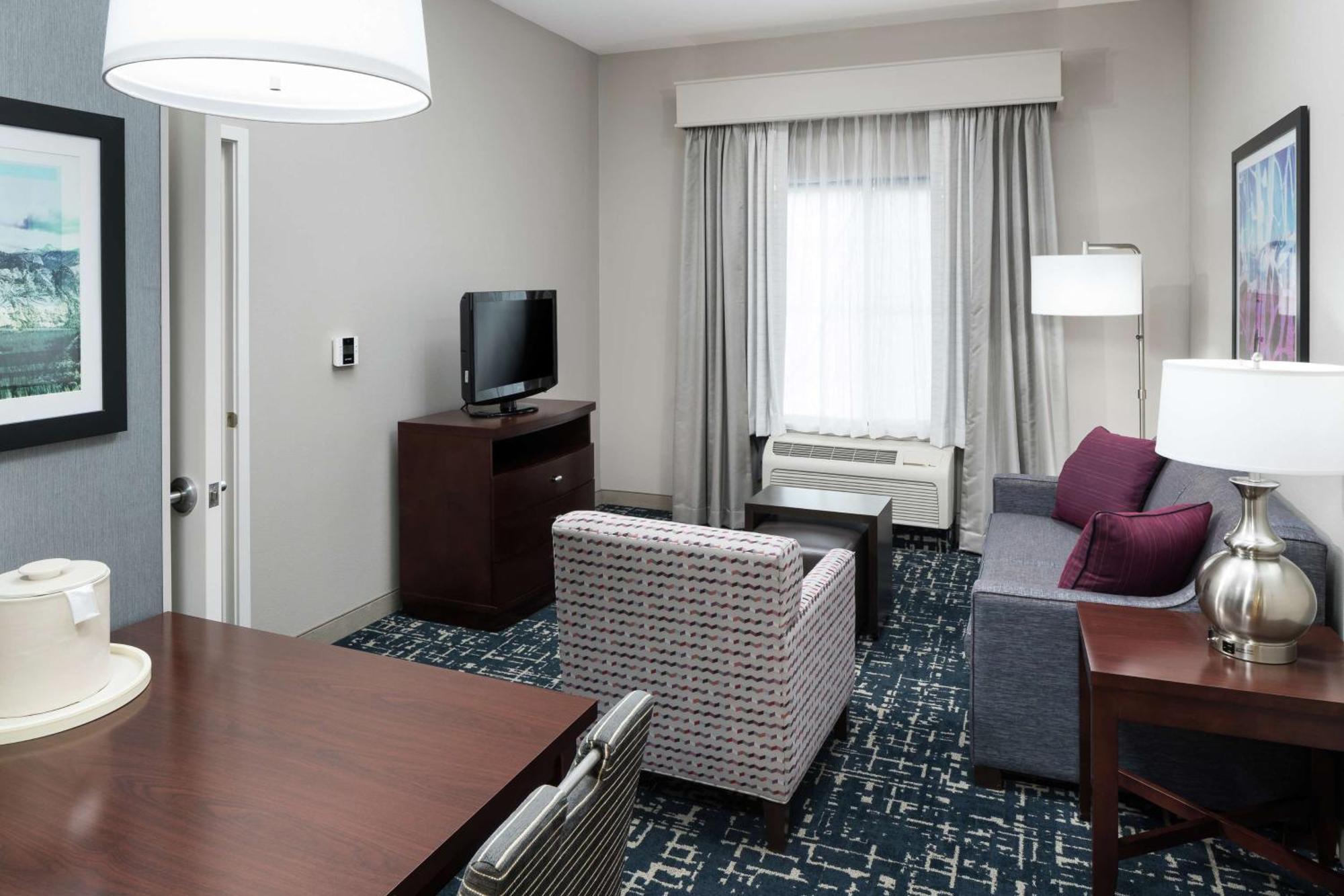 Homewood Suites By Hilton Fresno Airport/Кловис Екстериор снимка