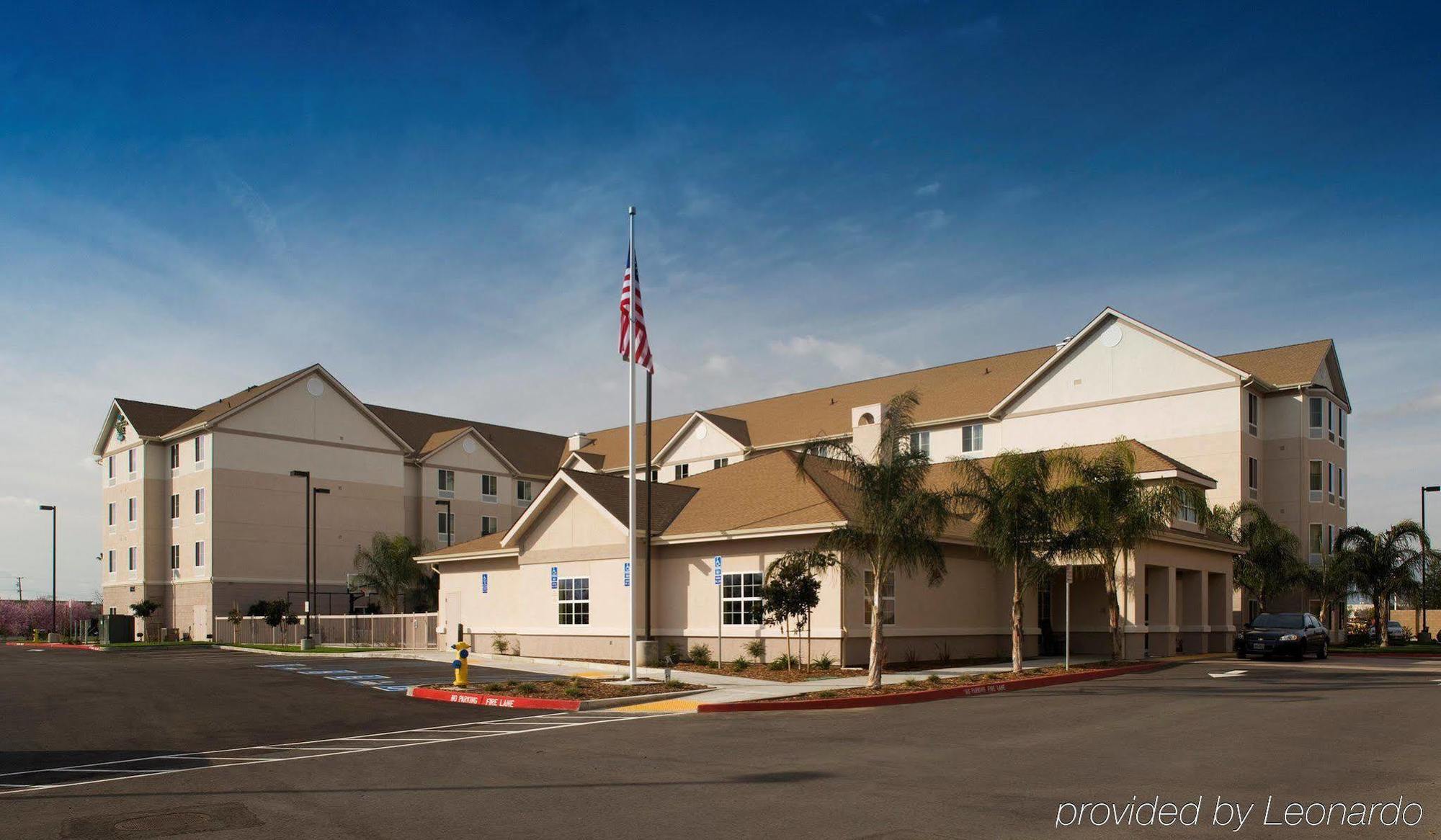 Homewood Suites By Hilton Fresno Airport/Кловис Екстериор снимка